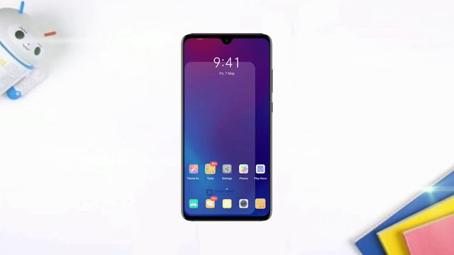 Premium Theme For Oppo & Realme смотреть онлайн