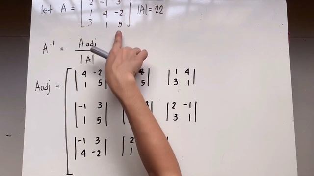 Solving System of Linear Equations: Matrix Inversion смотреть онлайн