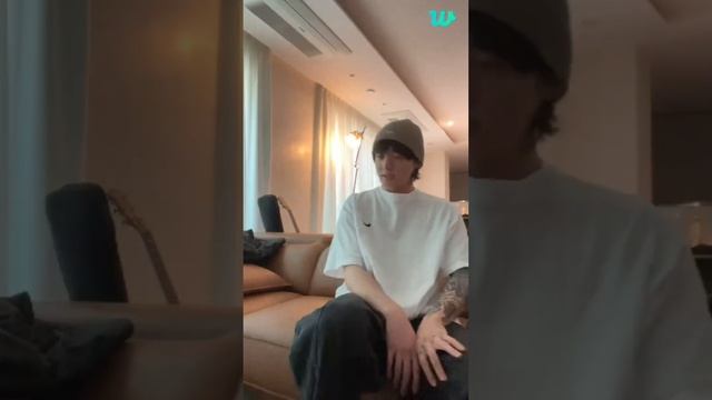 ? [ОЗВУЧКА JKub] Как Чонгук охотился за призраками BTS WEVERSE~LIVE 05.06.2023 смотреть онлайн
