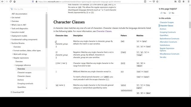 Code Wars C# 8 kyu: Validate Code with Simple Regex смотреть онлайн