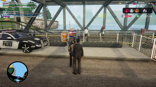 Просто так повязали