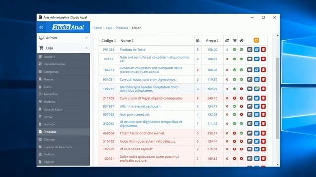 Test Software - (VueJs and Electron) смотреть онлайн