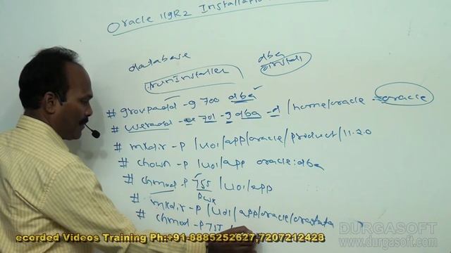 OracleDBA Tutorial ||Oracle 11gR2 Installation Part-1 by shiva смотреть онлайн