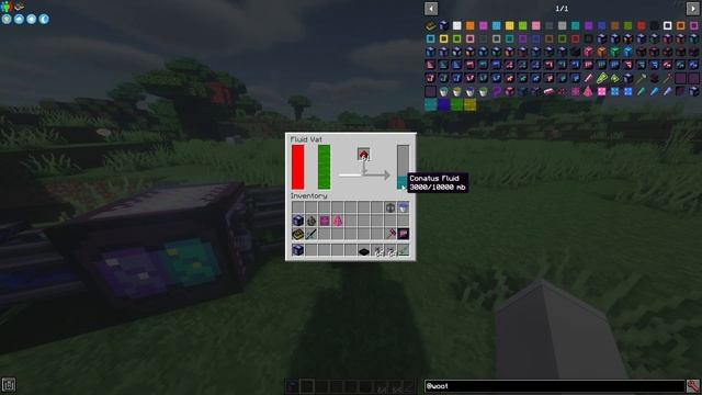 GravityCraft.net: Гайд | Woot 1.16.5 | Основы мода смотреть онлайн