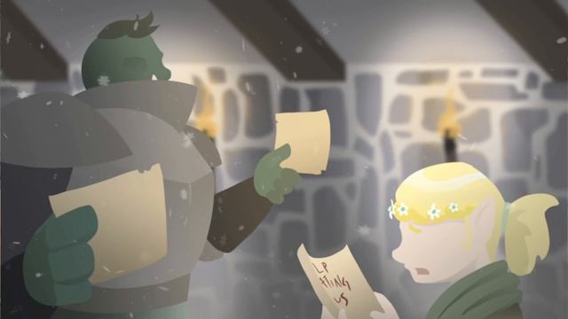 Narrated D&D Story: How The DM Sowed Seeds Of Deception To Completely Fool The Party смотреть онлайн