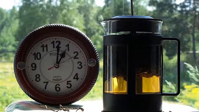 Как заварить Иван чай при 40 градусах!