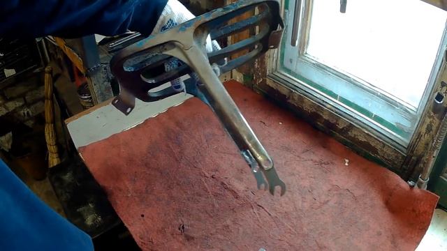 Ремонт заднего крыла мотоцикла м 72 смотреть онлайн