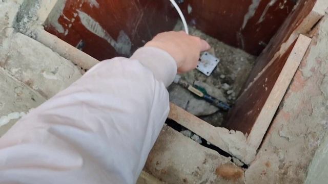 Купили дом ?️ Ремонт саманного дома ? ЖАКТ или дом на двух хозяев ? Вечерние улицы городка у моря ? смотреть онлайн