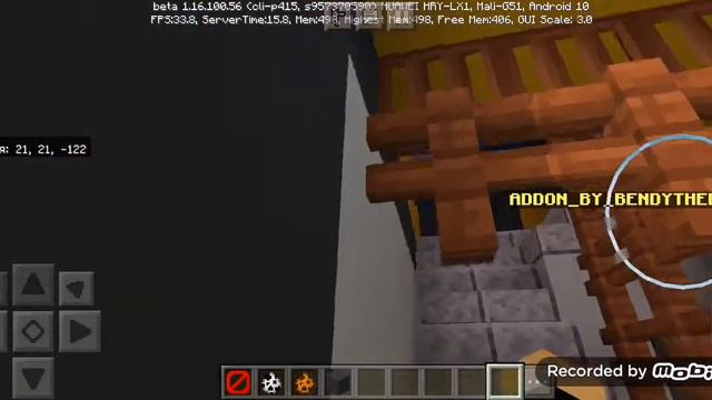 Мой фонд SCP в майнкрафте (идёт разработка) смотреть онлайн