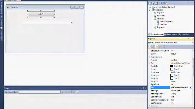 bestwebsitesdesigner.com C# tutorial how to use combo box смотреть онлайн