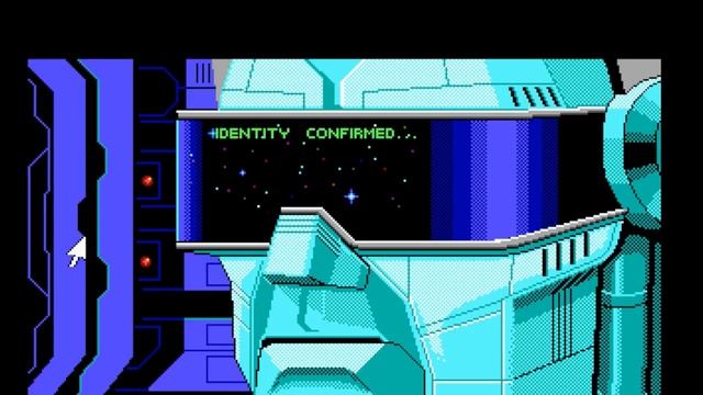 Как узнать секретное послание роботу наемнику. Space quest 3 смотреть онлайн