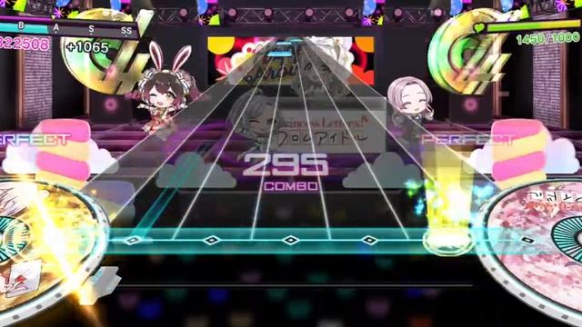D4DJ Groovy Mix - Random Medley Live 3 (Hard) смотреть онлайн