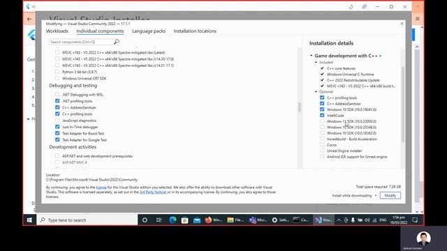 Part1: DART FLUTTER Installation & Setup - GIT, Visual Studio Code, Flutter, and Visual Studio 202 смотреть онлайн