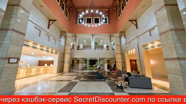 Обзор отеля Amphoras Blu Hotel (Ex. Shores Aloha) Шарм-эль-Шейх