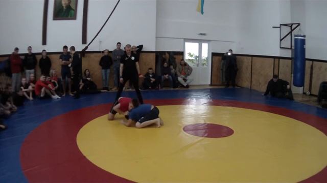 Чемпионат Житомирской области по панкратиону Сергей Гебрич смотреть онлайн