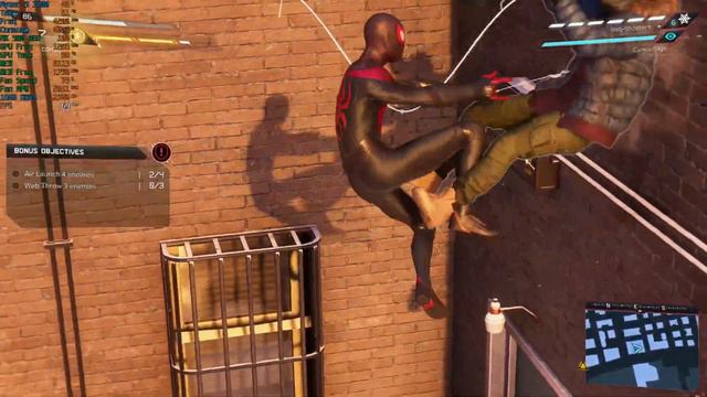 Marvel’s Spider-Man Miles Morales | RX 580 2048SP | Ryzen 5 3600 | FHD | Low | Medium | High | Ultr
