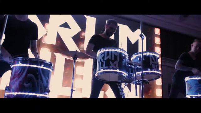 Барабанное шоу DRUMKILLA (EPIC DRUM SHOW) смотреть онлайн