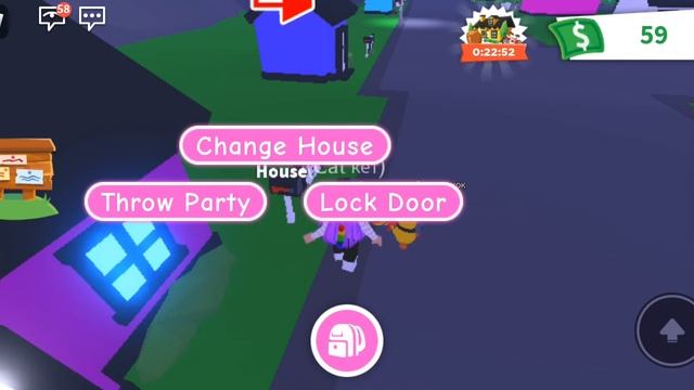 Катя в адопт ми. Ремонт часть 2 смотреть онлайн