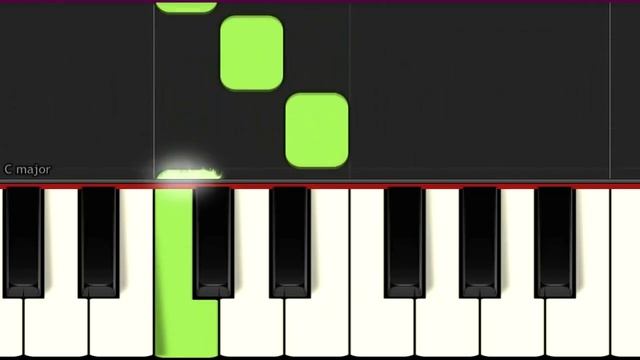 How to play Mary Had a Little Lamb for young children смотреть онлайн