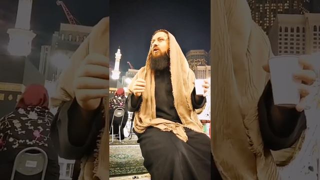 Bardağın Hikayesi! Kabe Sohbetleri Süleyman Yasin Akdeniz смотреть онлайн