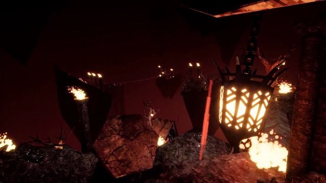 Voidborn - Bloodrain Valley early look смотреть онлайн