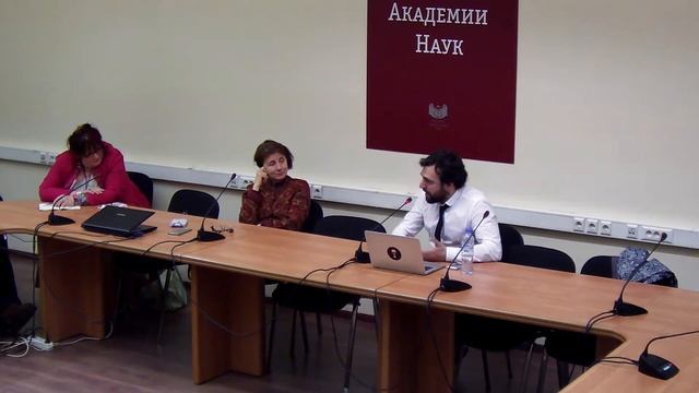 Лекция Карла Сарафидиса «Бергсон, внутренняя жизнь », 26 апреля 2017 г. смотреть онлайн
