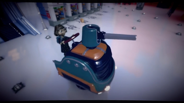 The Tomorrow Children - Gameplay Trailer (E3 2015) смотреть онлайн
