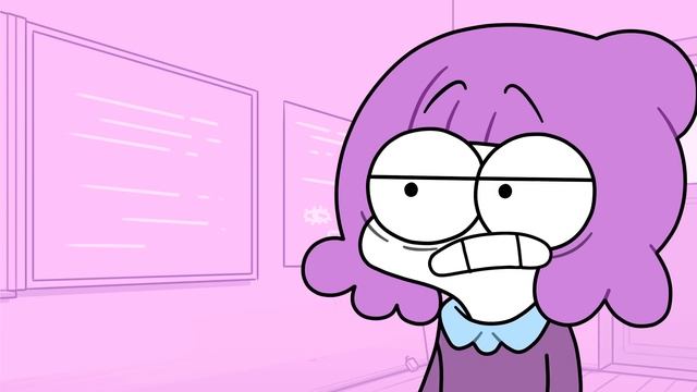 ?Мой Школьный Хулиган боялся ЕГО (Анимация) смотреть онлайн