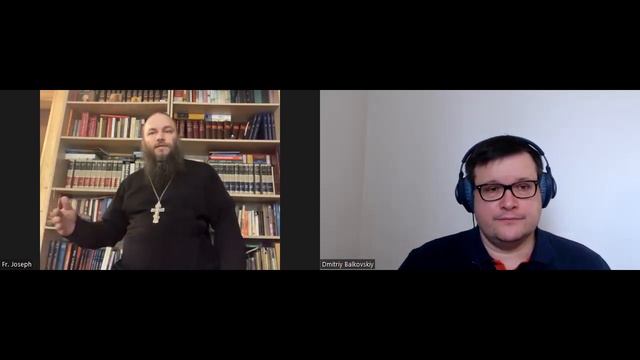 FATHER JOSEPH GLEASON On The 3 Reasons To MOVE TO RUSSIA. AMERICAN ORTHODOX PRIEST