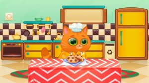 Суровый КОТИК БУБУ №29. Новогоднее настроение. МУЛЬТИК про котят на канале Хвостик ТВ