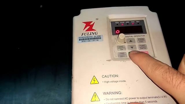 Шпиндель высокоскоростной GDZ-80-2.2B № 1709698