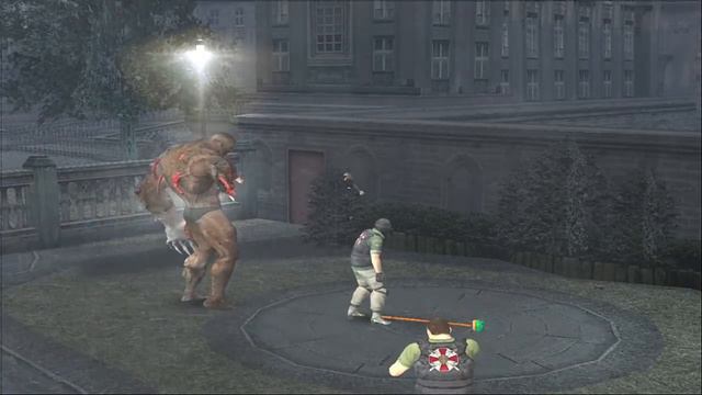 RESIDENT EVIL OUTBREAK - SHOWDOWN 3 VERY HARD ONLINE 30 APR 2021 смотреть онлайн