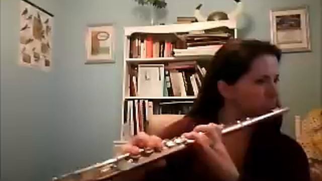 GMEA All-state 2016 Grades 9-10 Etude #2 for flute смотреть онлайн