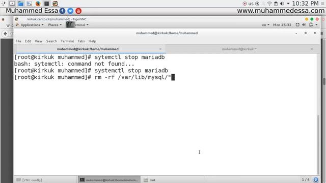 78 RHCE7 Configuring a MariaDB Database смотреть онлайн