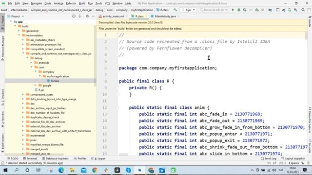 6 R Java File смотреть онлайн