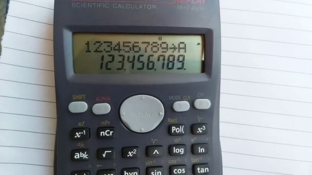 How to save mobile number in calculator easy way смотреть онлайн