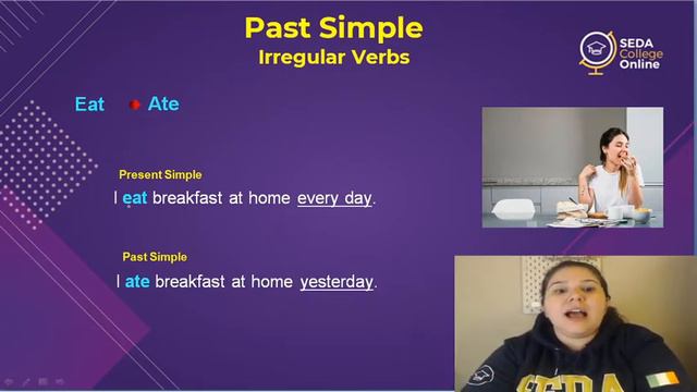 SEDA College Live - Beginner 21/04 смотреть онлайн