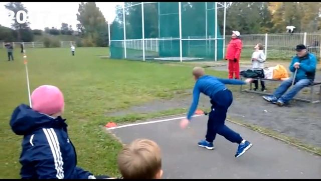 Как я метал копье с 2016-2019 г. смотреть онлайн