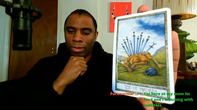 Sunday Chatting and Tarot/Oracle Card Pulling (Redo) смотреть онлайн