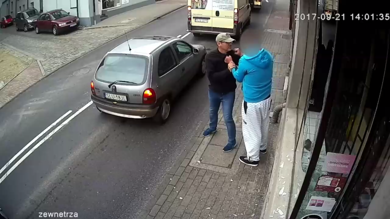 Вандал получил по заслугам смотреть онлайн