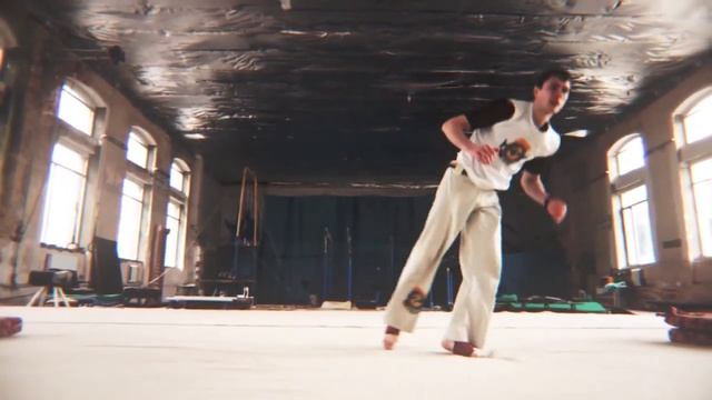 Capoeira promo video. Grupo Expressao Paulista. смотреть онлайн