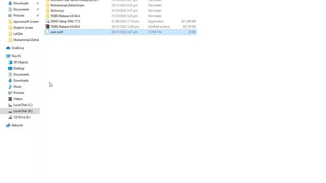Save Anydesk ID ( Export & Import ) Part - 2