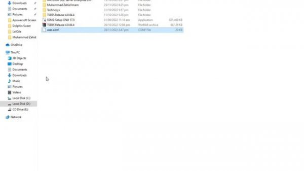 Save Anydesk ID ( Export & Import ) Part - 2