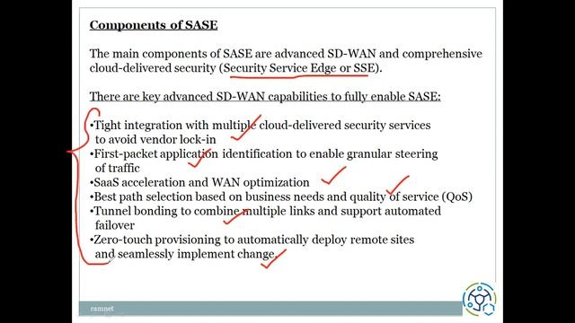 SD WAN and SASE Secure Access Service Edge смотреть онлайн