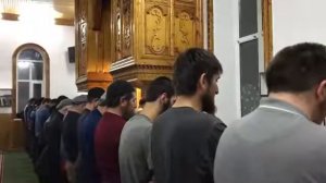 Умар Сильдинский таравих очень красивое чтение Корана