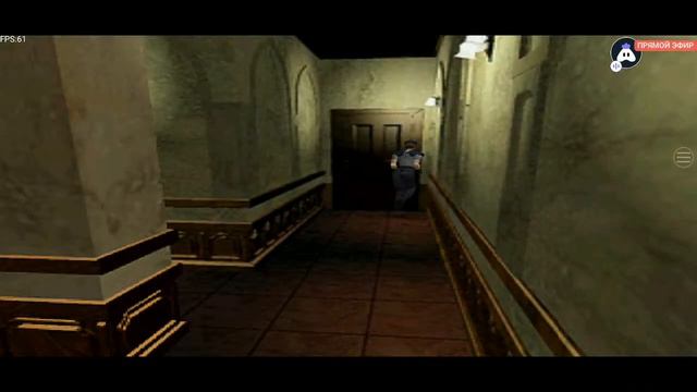Resident Evil |Прохождение впервые| PlayStation 1 смотреть онлайн