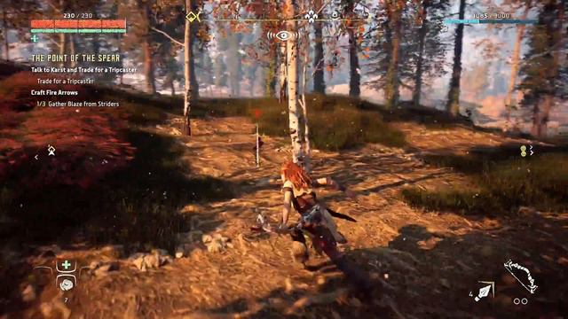 Horizon: Zero Dawn CE (Part 2) смотреть онлайн