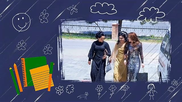 Наманган 48 школа ВЫПУСКНОЙ 2021 - Namangan 48-sonli Maktab BITIRUV 2021