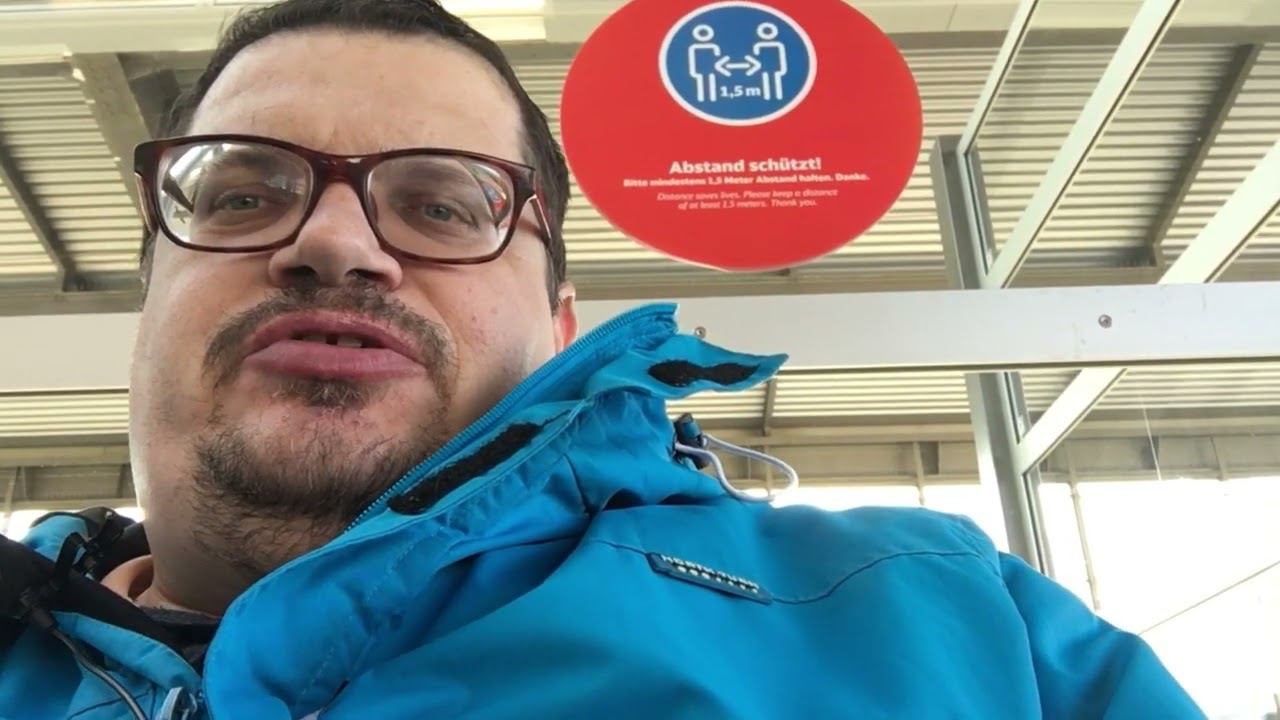 Велопрогулка Wurzen-Leipzig-Halle(Salle) 75 км смотреть онлайн