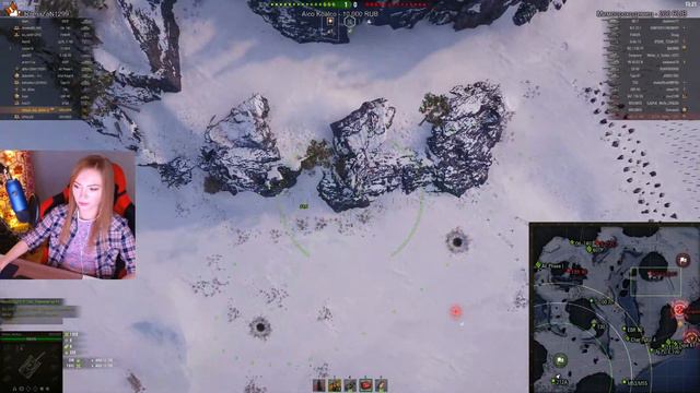 ДЕКАБРЬ НАЧИНАЕТСЯ НЕ С КОФЕ ▶ WORLD OF TANKS ПРИШЛО ВРЕМЯ РАСЧЕХЛИТЬ ЛУЧШИЙ КЛАСС ТЕХНИКИ смотреть онлайн